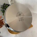 Tradition Faitout Inox 19.5X13Cm