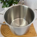 Tradition Couscoussier Inox (4L)18Cm