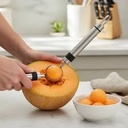 Pelle A Melon En Inox