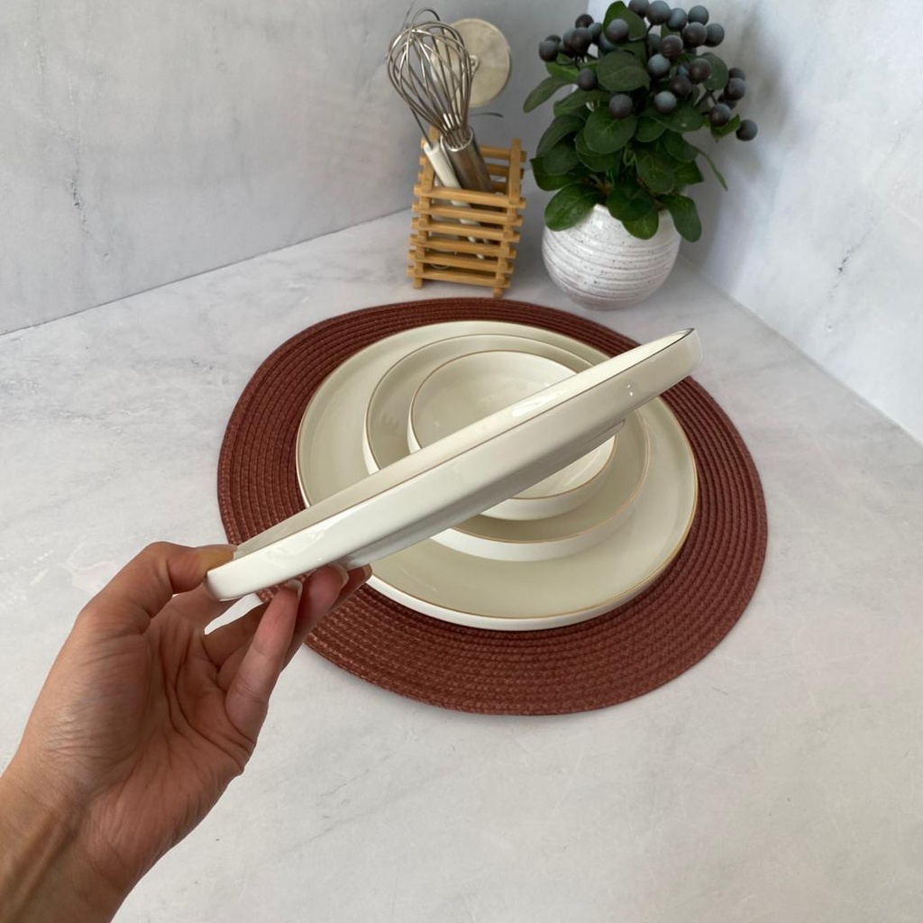 Service A Table 24 Pieces Dore