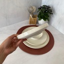 Service A Table 24 Pieces Dore
