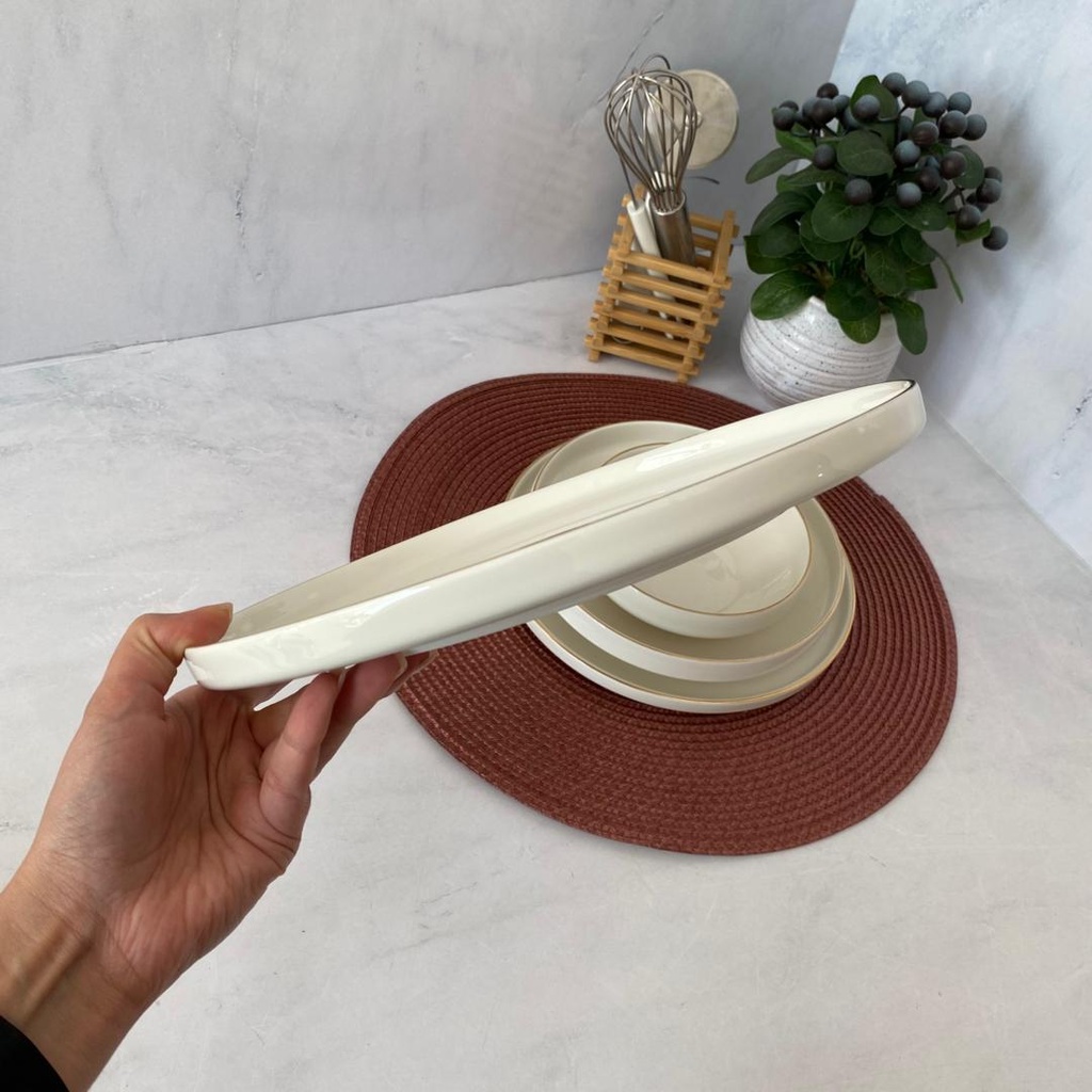 Service A Table 24 Pieces Dore