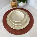 Service A Table 24 Pieces Dore