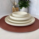 Service A Table 24 Pieces Dore