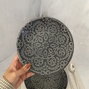 Service A Table Midnight 18 Pcs