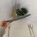 Service A Table Palm Vert 18 Pcs