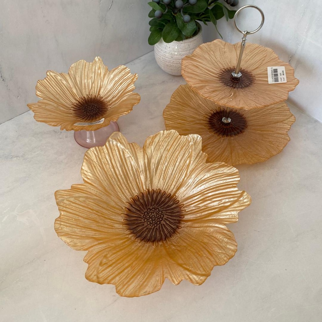 Set De Presentation De Table Lilith 3Pcs