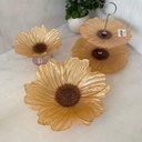 Set De Presentation De Table Lilith 3Pcs