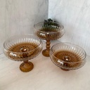 Pack Linea Amber 3Pcs