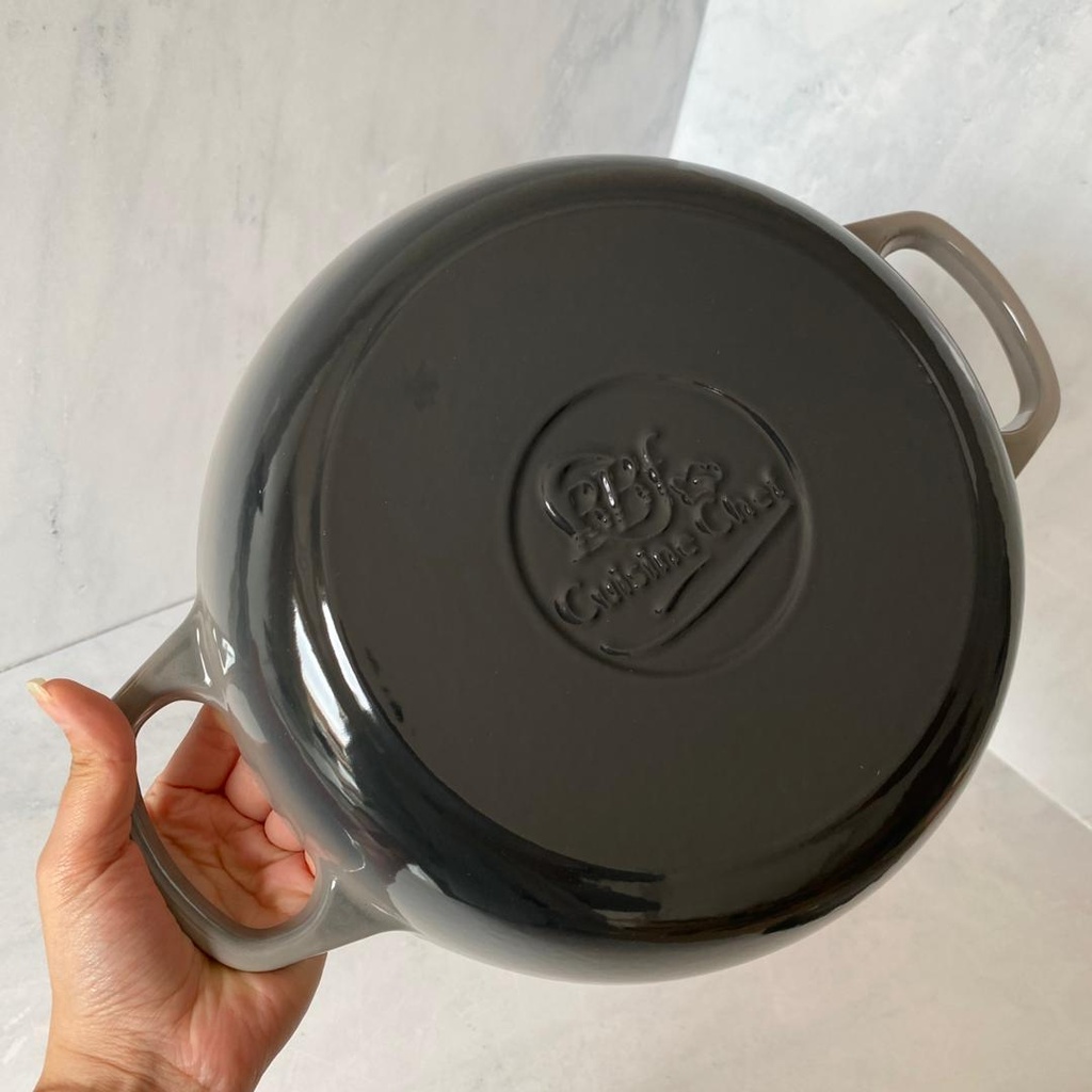 TAJINE EN FONT COULEUR GRIS