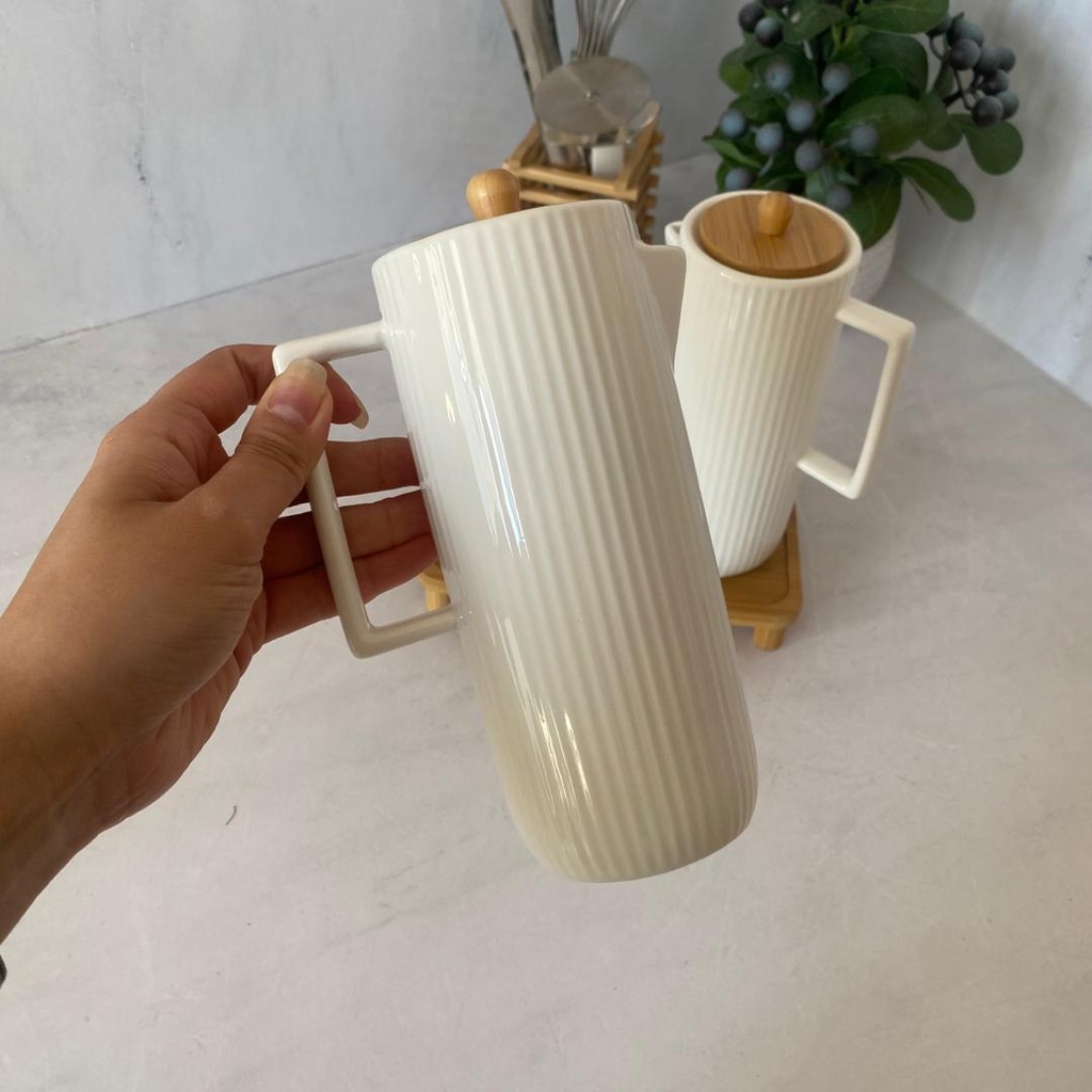 ENSEMBLE VINAIGRETTE CERAMIC 2