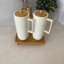 ENSEMBLE VINAIGRETTE CERAMIC 2