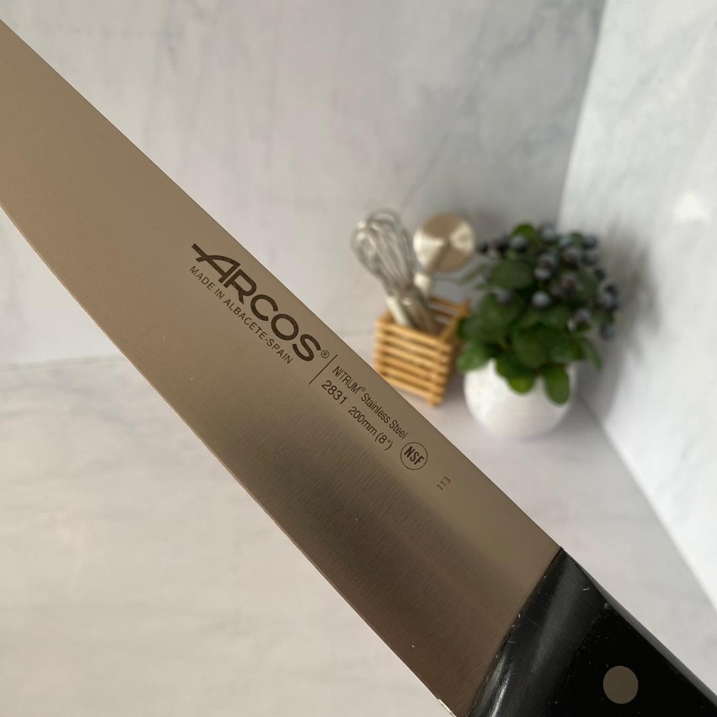 Universal Couteau De Boucher 200Mm