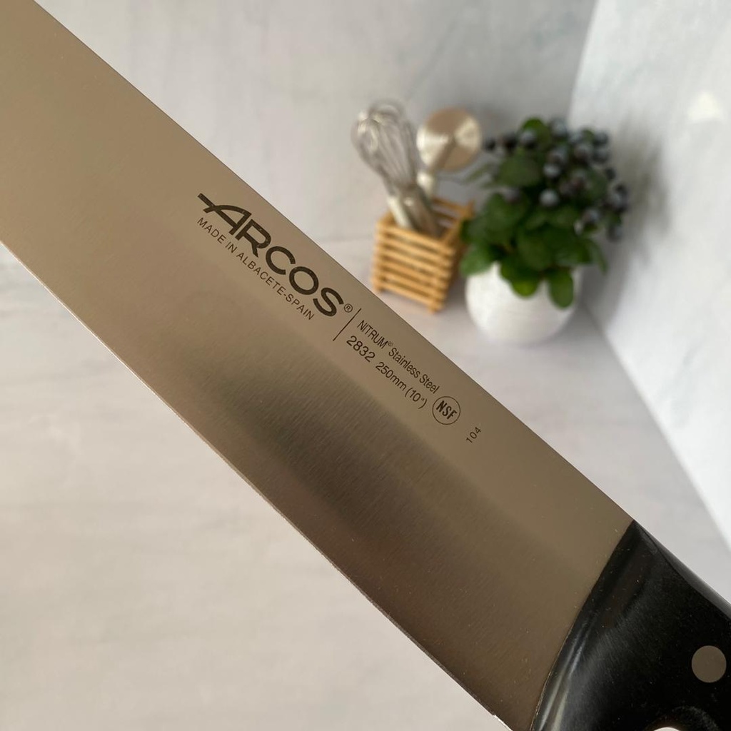 Universal Couteau De Boucher 250Mm