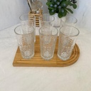 Verres Hauts drink Bartender Este