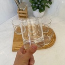 Verres A Eau Gina 30cl 