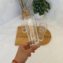 Verres Hauts Gina 22 Cl