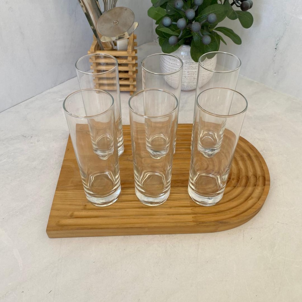 Verres Hauts Gina 22 Cl