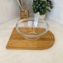 Mixing Bol Pompei 17 cm empilable