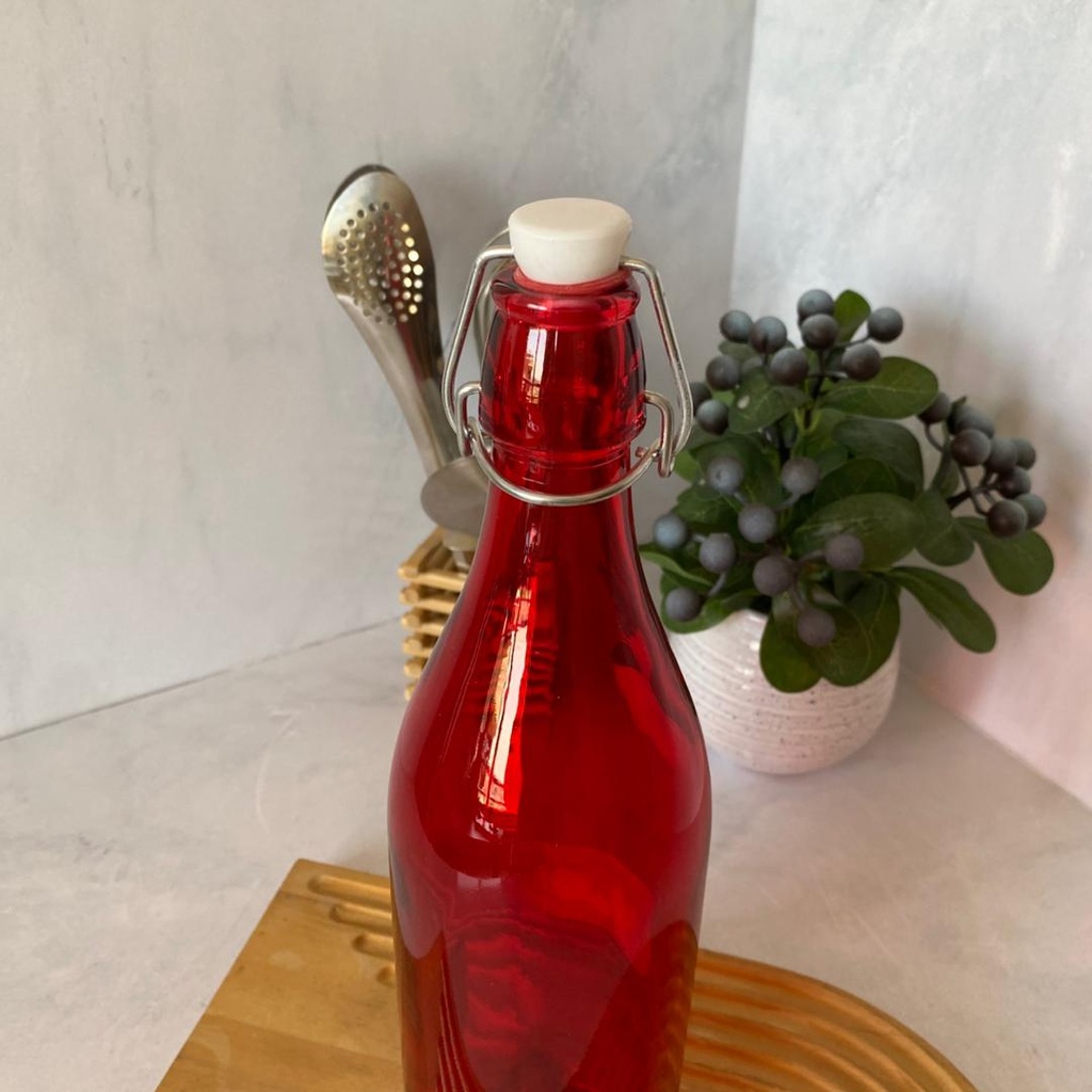 Bouteille Giara 1,0 L BIANCO ROSSO