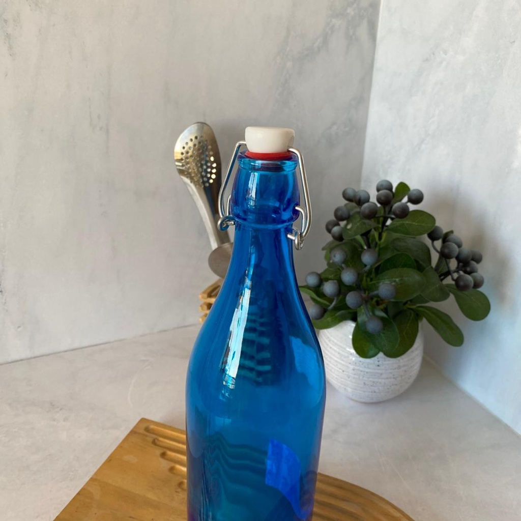 Bouteille Giara 1,0 L BIANCO BLU