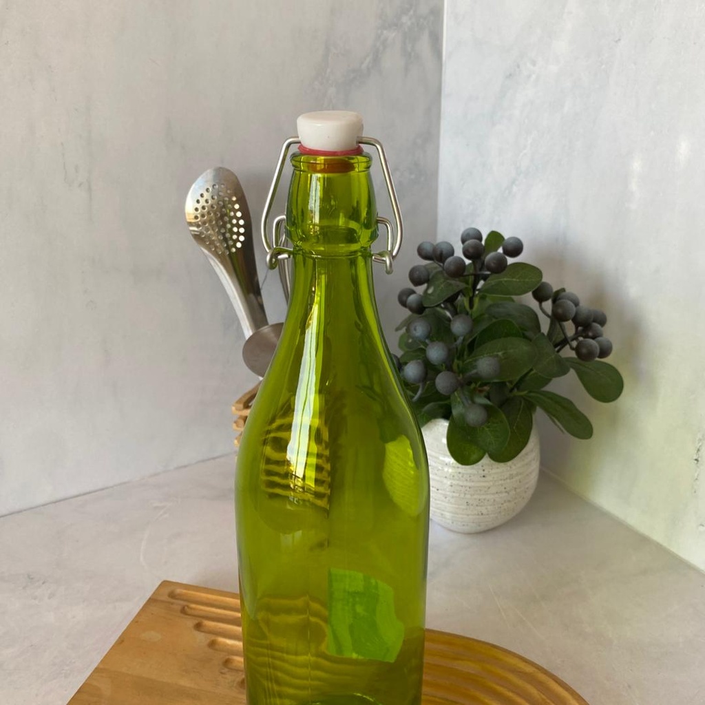 Bouteille Giara 1L Vert