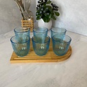 LINE ACQUA LIVELY BLUE VC6KFN20G 6K