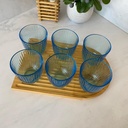 LINE ACQUA LIVELY BLUE VC6KFN20G 6K