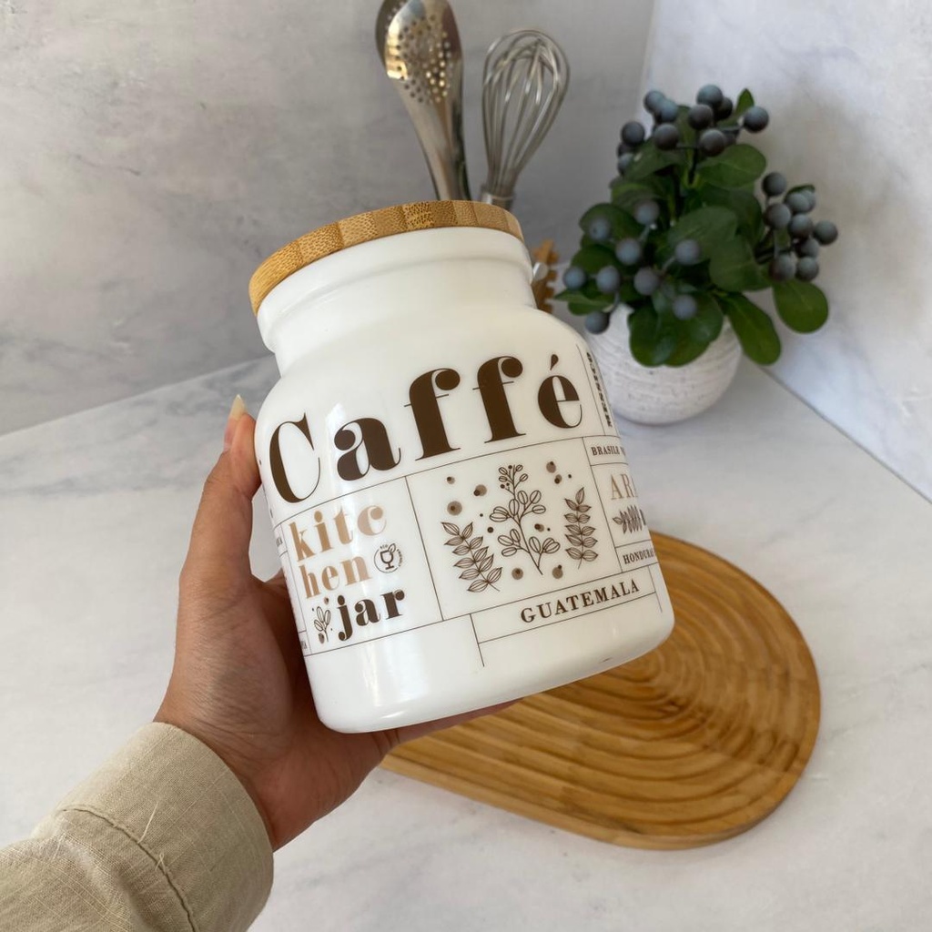 Bocal Cafe Victoriana 1 L