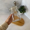 Bocal Fido hermétique 1000ml