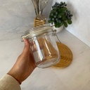 Pot en verre Fido 500 ml