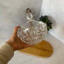 Bonbonniére Round shape L  11*11*17cm