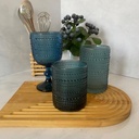 Beads Cup Tall 8x12.5cm