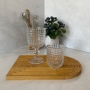 Verre Forme Basse Clear
