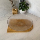 Coupe A Fruits Textured