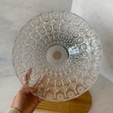 Coupe à fruits EMBOSSED  7 × 30 cm