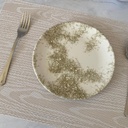 ASSIETTES PLATES EO 19