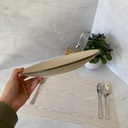 Assiette Plate EO 25