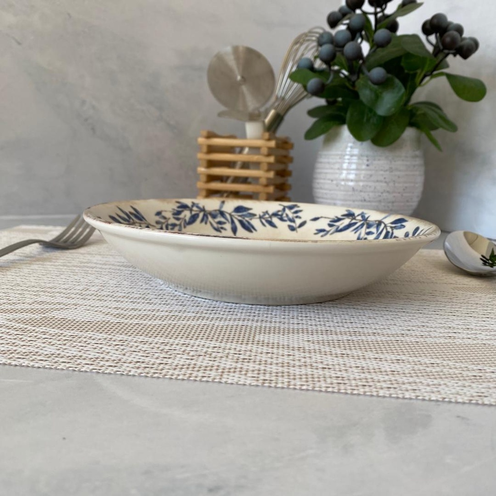 assiette creuse EO 20