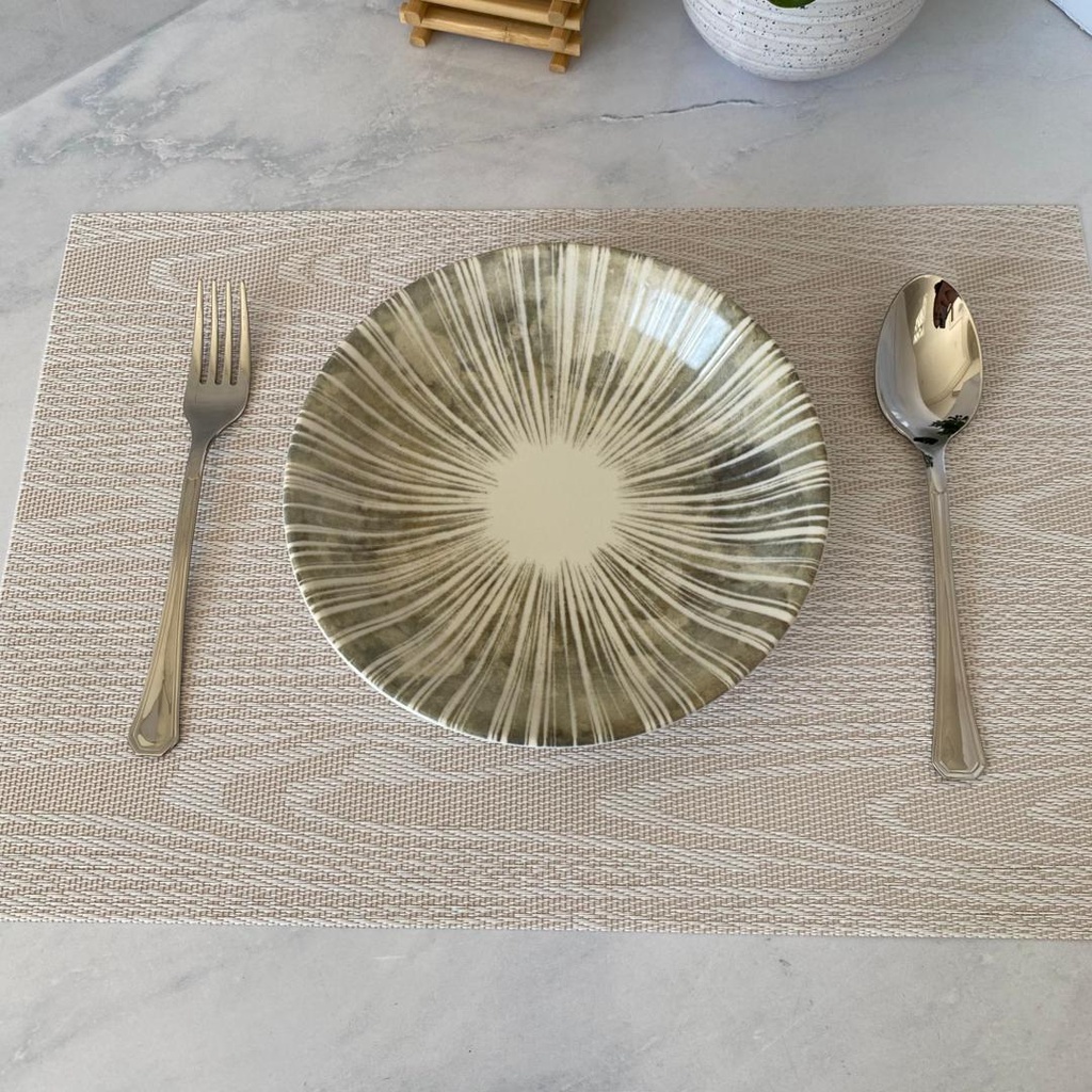 ASSIETTES PLATE EO 20