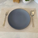 Assiette  plates EO 25