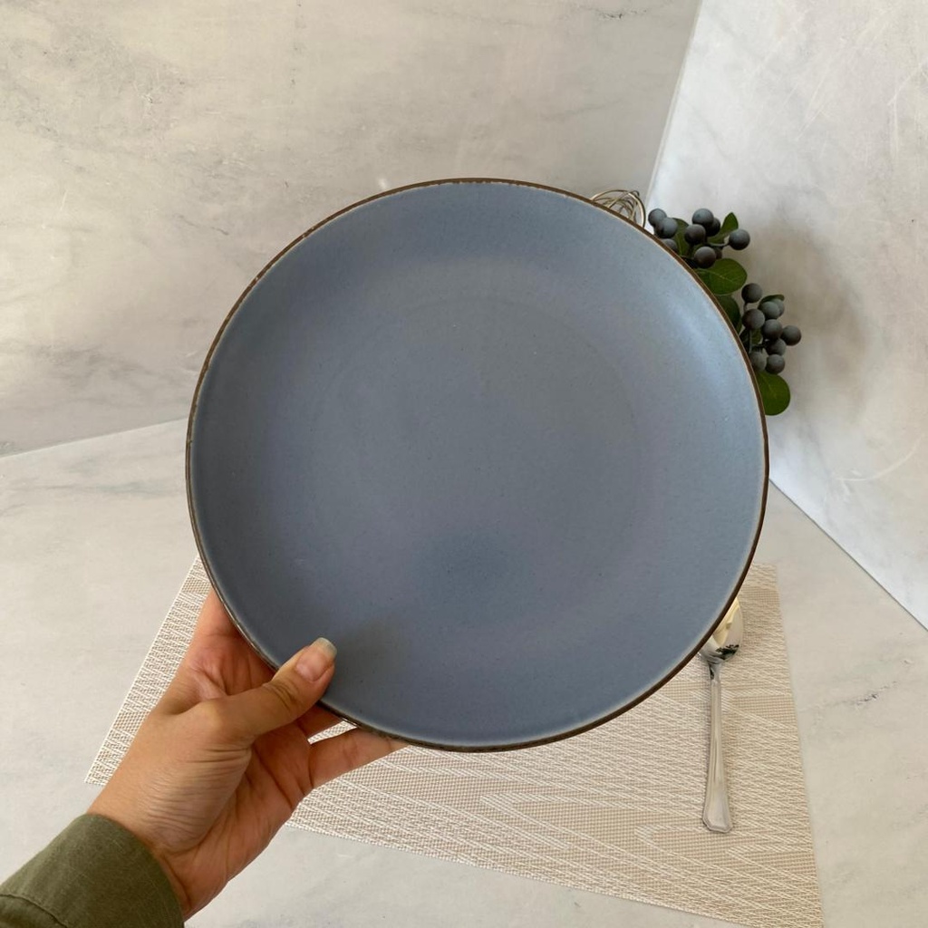 Assiette  plates EO 25