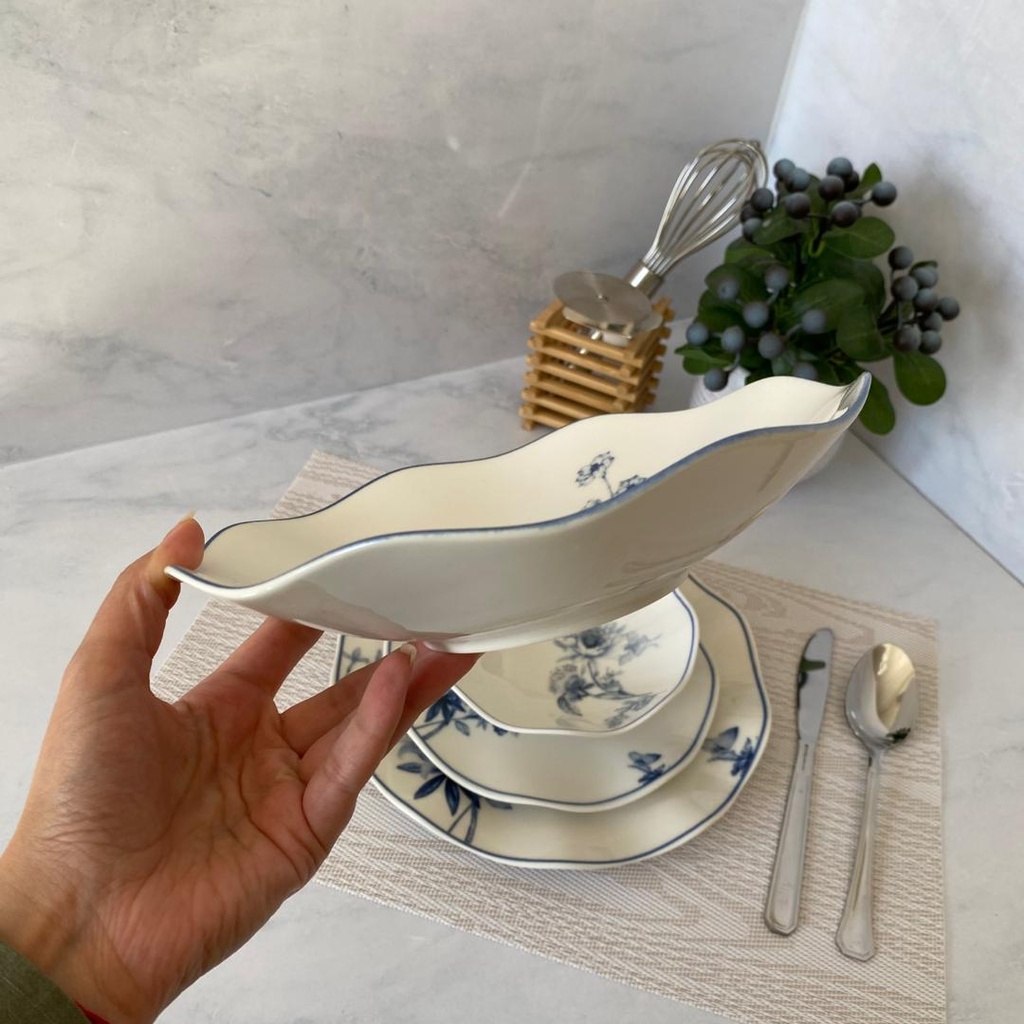 Service de table NESRIN – 24 pièces