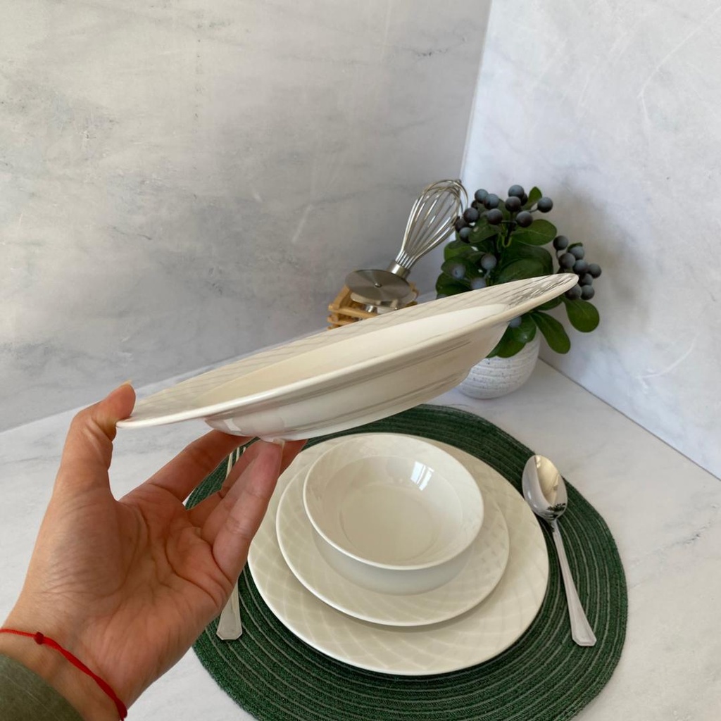 Service A Table Alfa 24 pieces