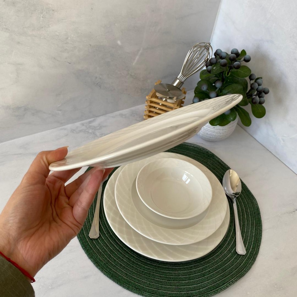 Service A Table Alfa 24 pieces