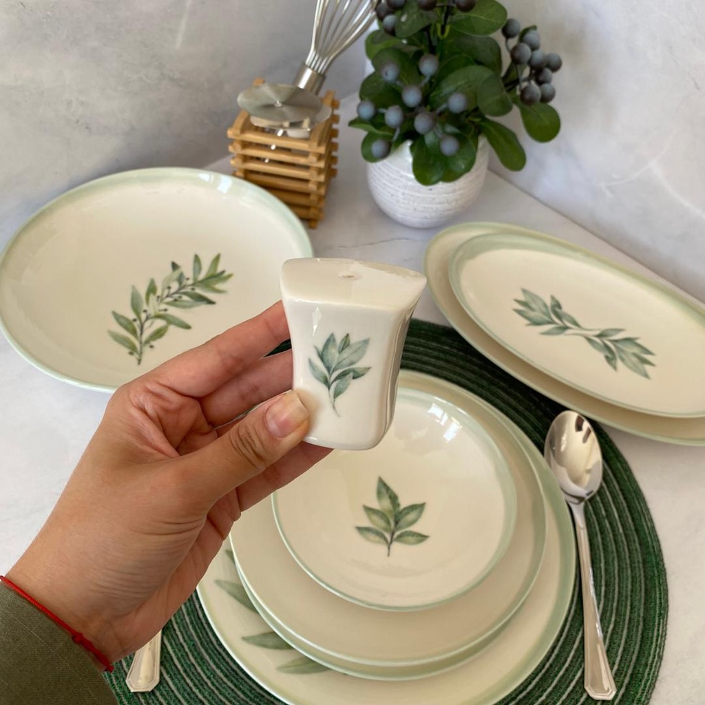 service de table Olive -30 pieces