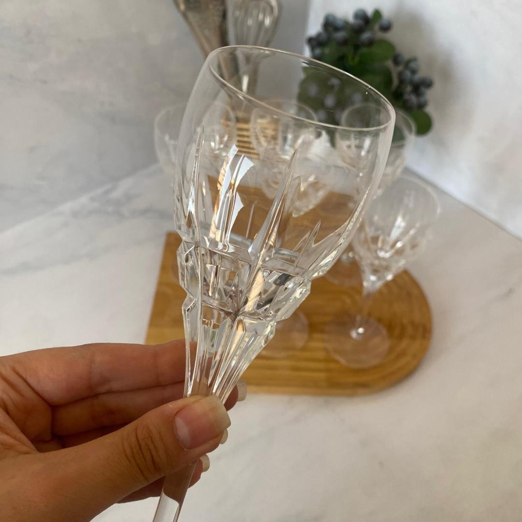 Carrara Verre A Pied 17 Cl 