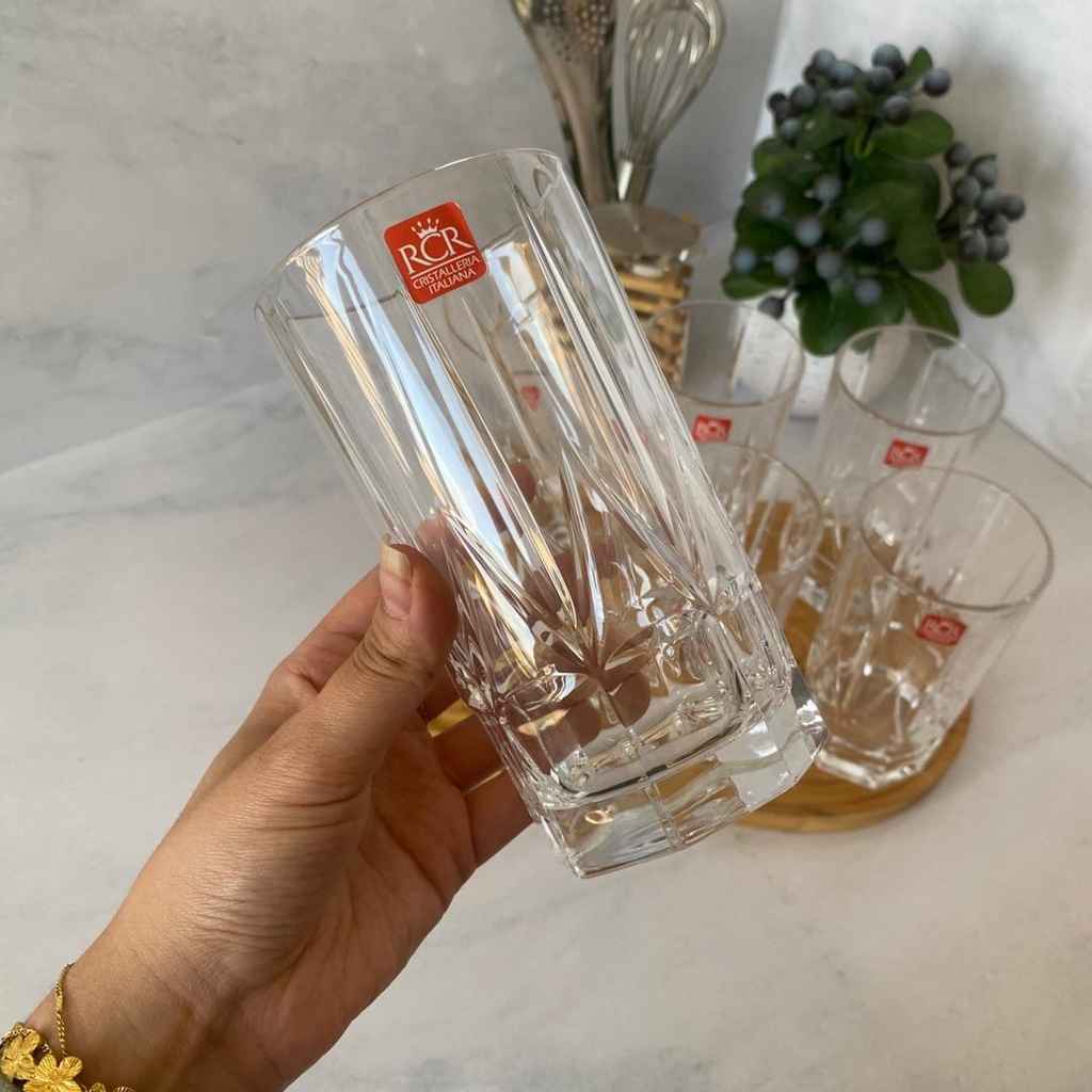 Chic Verre Forme Haute  52Cl