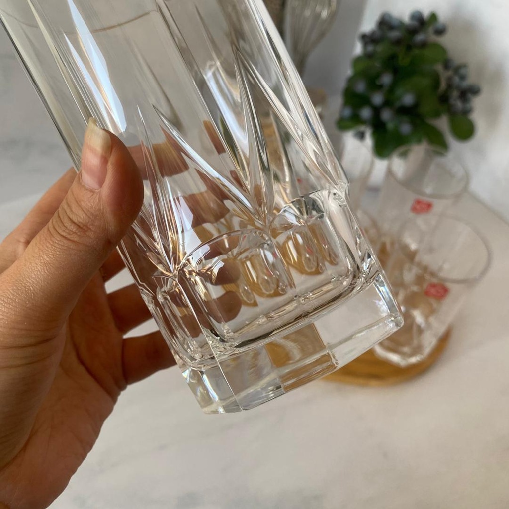 Chic Verre Forme Haute  52Cl