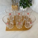 Chic Verre Forme Haute  52Cl